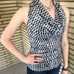 Spotted Mesh Tank